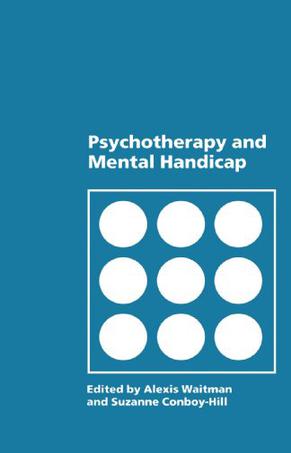 Psychotherapy and Mental Handicap