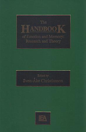 The Handbook of Emotion and Memory