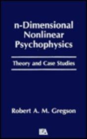 N-dimensional Nonlinear Psychophysics