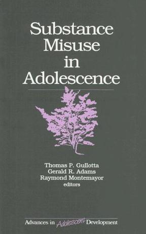 Substance Misuse in Adolescence