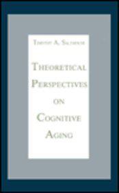Theoretical Perspectives on Cognitive Ageing
