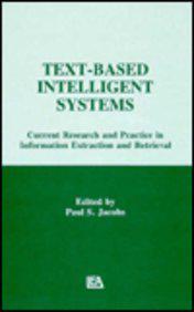 Text-based Intelligent Systems