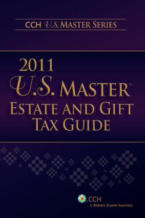 U.S. Master Estate and Gift Tax Guide