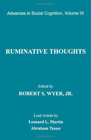 Ruminative Thoughts