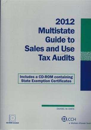 Multistate Guide to Sales and Use Tax Audits