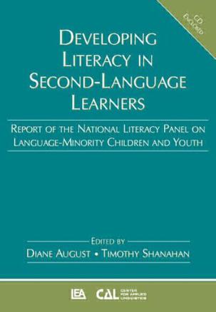 Report of the National Literacy Panel on Language-minority Children and Youth