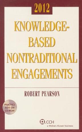 Knowledge-Based Nontraditional Engagements, 2012 Edition