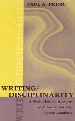 Writing/Disciplinarity
