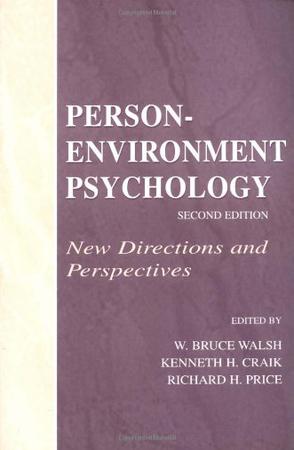 Person Environment Psychology