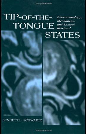 Tip-of-the-Tongue States