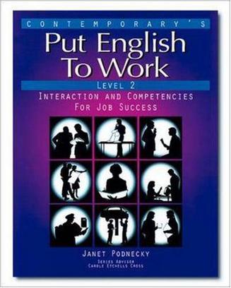 Put English to Work - High Beginning