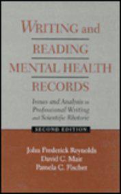 Writing and Reading Mental Health Records