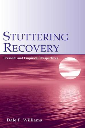 Stuttering Recovery