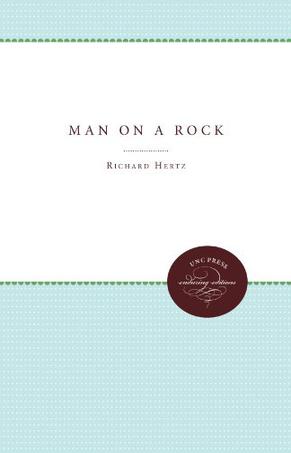 Man on a Rock