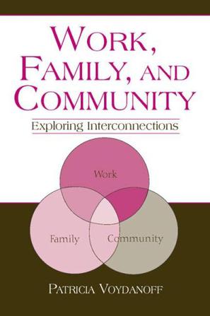 Work, Family, and Community