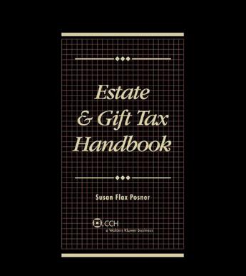 Estate & Gift Tax Handbook
