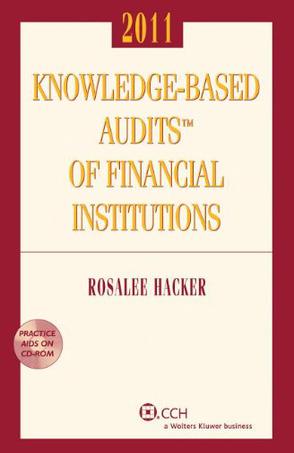 Knowledge-Based Audits of Financial Institutions, , 2011
