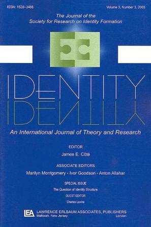 The Question of Identity Structure