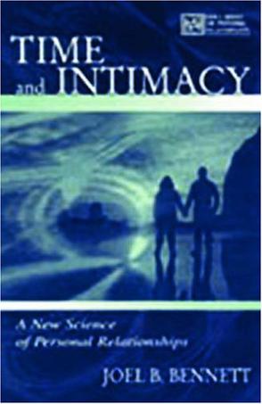 Time and Intimacy