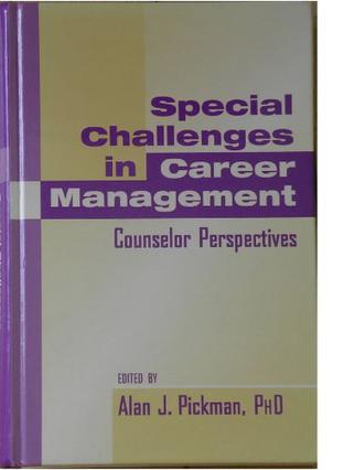 Special Challenges in Career Management