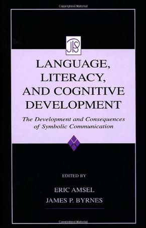 Language, Literacy and Cognitive Development