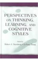Perspectives on Thinking, Learning and Cognitive Styles