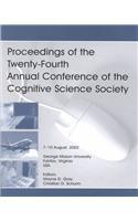 Proceedings of the Twenty-Fourth Annual Conference of the Cognitive Society