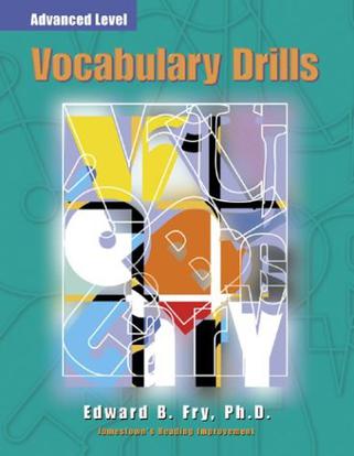 Vocabulary Drills - Advanced