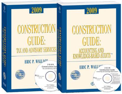 Construction Guide Combo W/ CD 2009