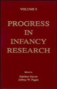 Progress in Infancy Research