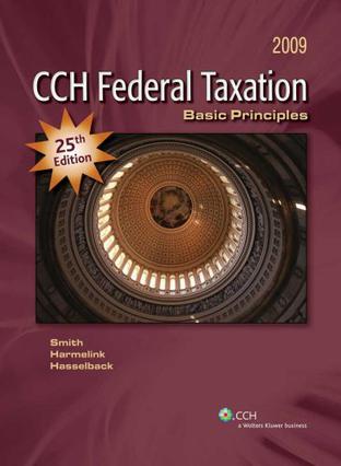 Federal Taxation