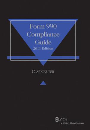 Form 990 Compliance Guide