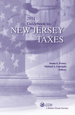Guidebook to New Jersey Taxes