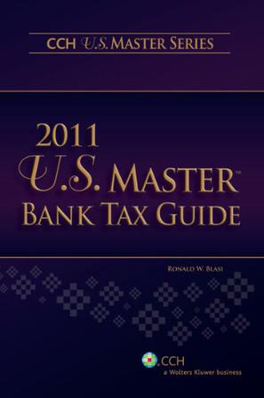 U.S. Master Bank Tax Guide