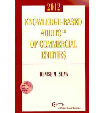 Knowledge-Based Audits of Commercial Entities, 2012