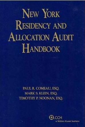 New York Residency and Audit Allocation Handbook