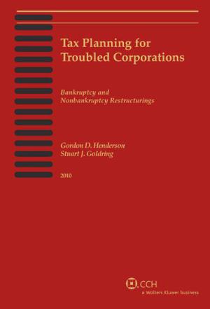 Tax Planning for Troubled Corporations 2010
