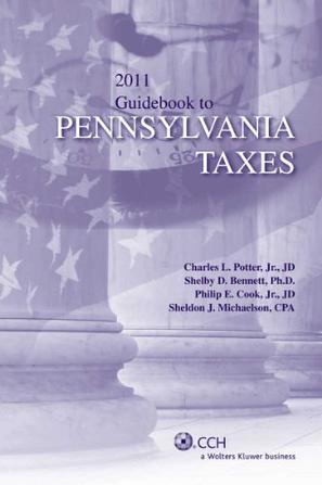 Guidebook to Pennsylvania Taxes