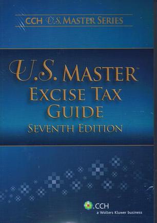 U.S. Master Excise Tax Guide