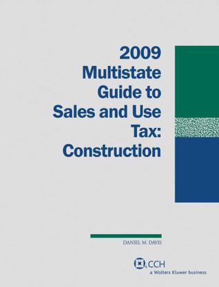 Multistate Guide to Sales and Use Tax