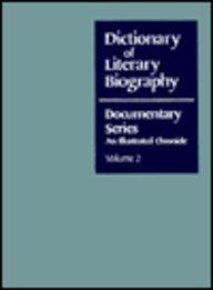 dictionary of literary biography online free
