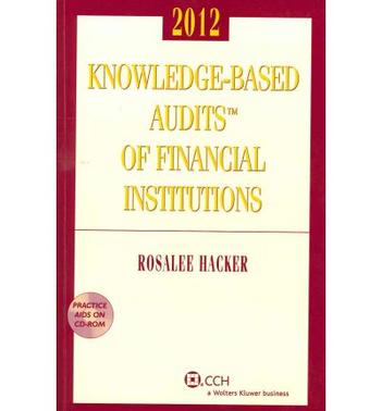 Knowledge-Based Audits of Financial Institutions, , 2012