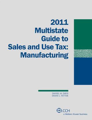 Multistate Guide to Sales & Use Tax