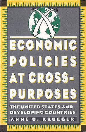 Economic Policies at Cross-purposes