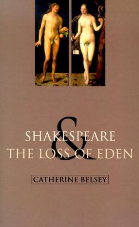 Shakespeare & Loss of Eden