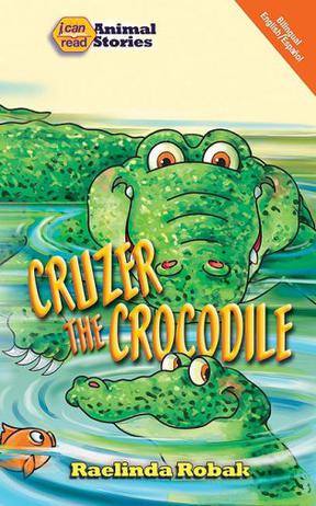 Cruzer the Crocodile