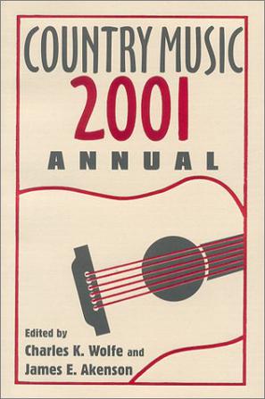 Country Music Annual 2001