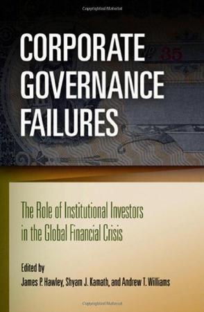 Corporate Governance Failures