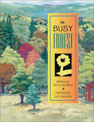 The Busy Forest, 6 Pack, English, Winner's Circle
