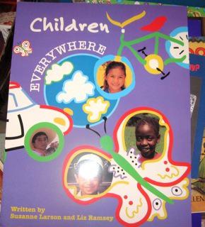 Children Everywhere, Big Book, English, Winners' Circle